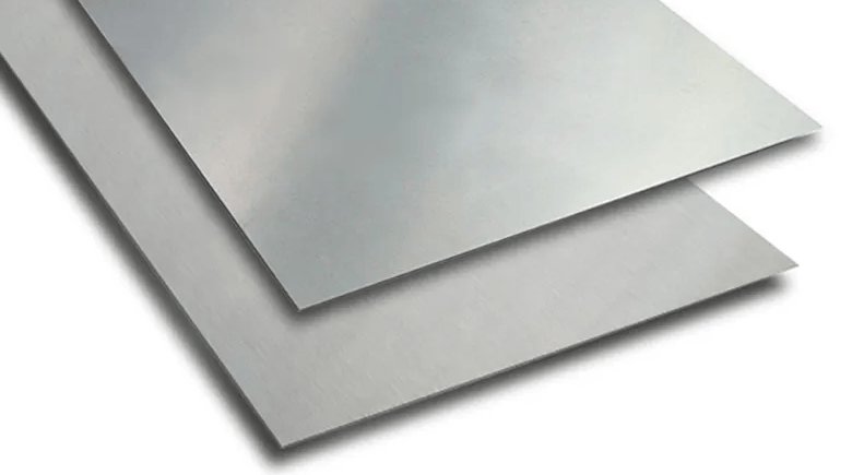 Types of Thin Stainless Steel Sheets