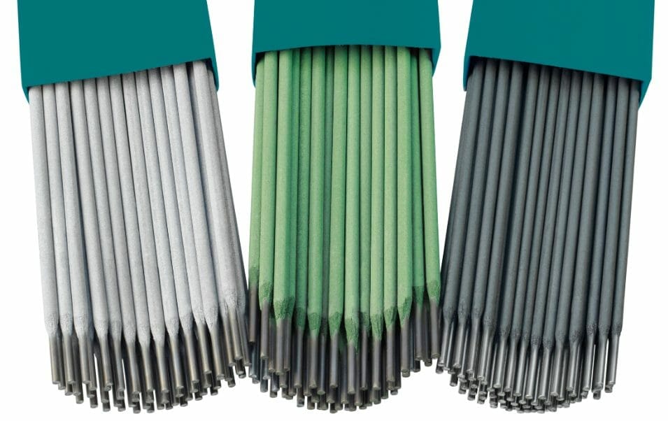 Types of Welding Rods for Stainless Steel