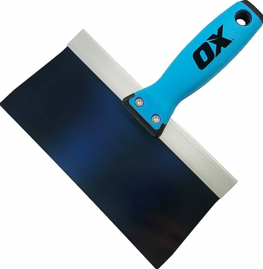 Understanding Blue Steel Taping Knives