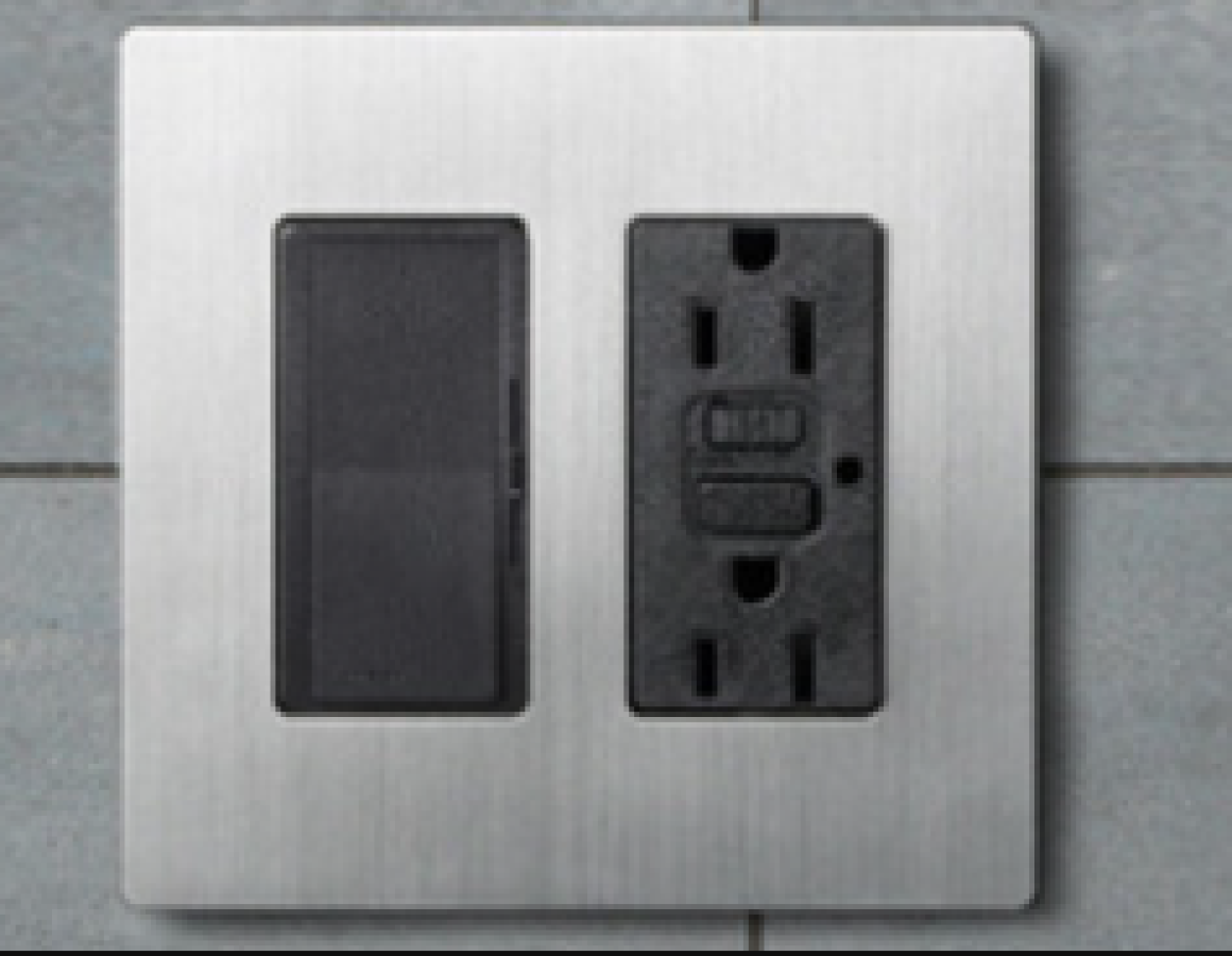 Upgrade Your Home with Lutron Stainless Steel Wall Plates