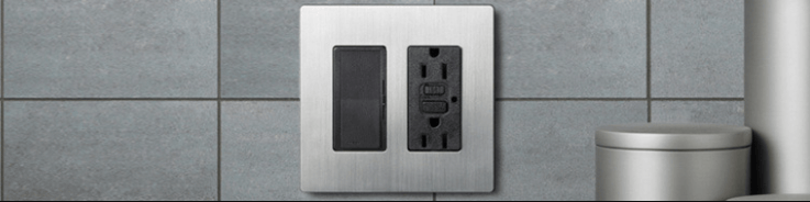 Upgrade Your Home with Lutron Stainless Steel Wall Plates