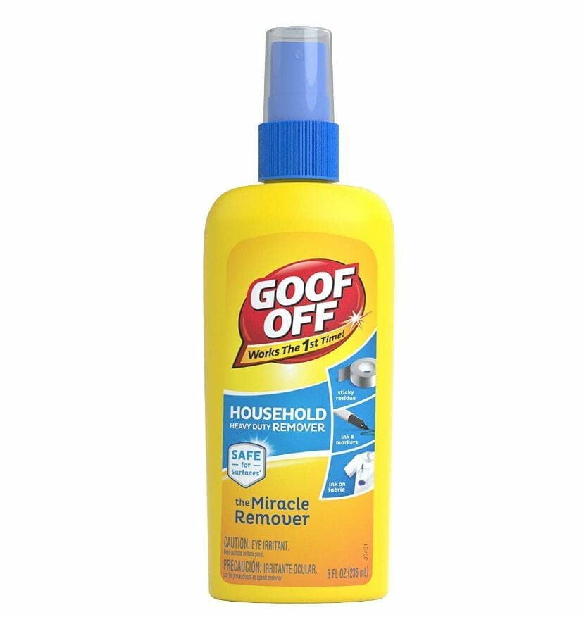 Use Goof Off on Stainless Steel? Get Your Answers Here!