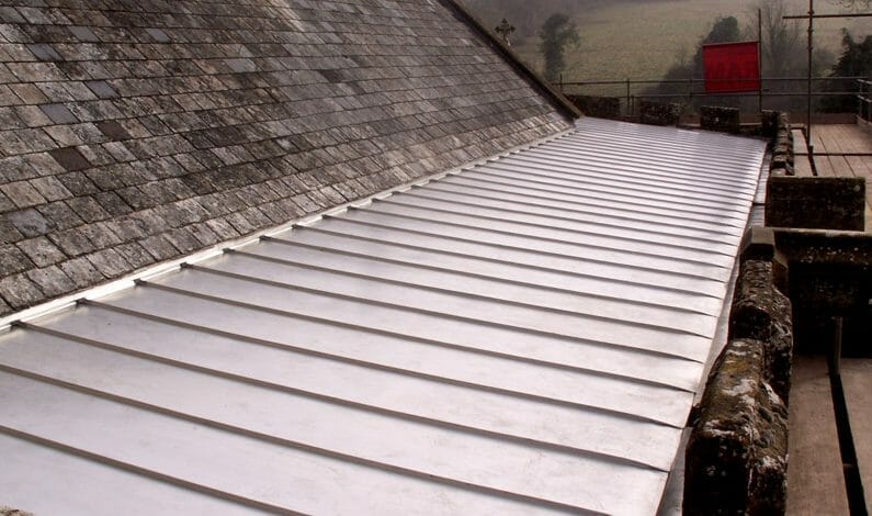 Uses of Terne Coated Stainless Steel