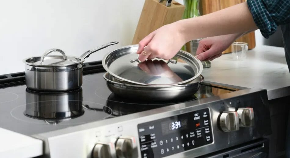 Using Stainless Steel on Induction Cooktops