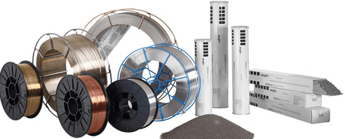Welding Consumables