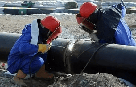 Welding Stainless Steel in Different Positions
