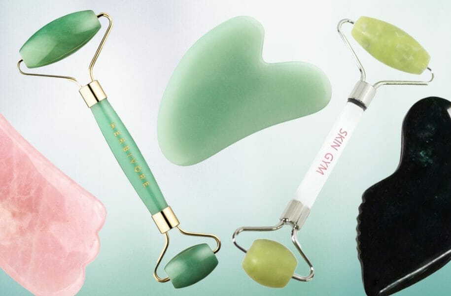 What are Jade Gua Sha Tools