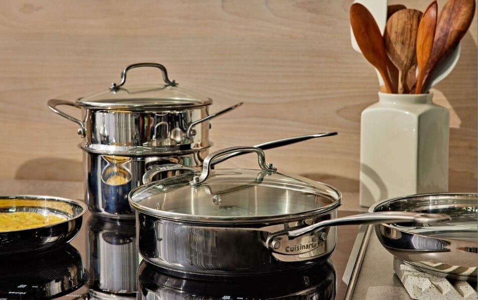 What is Stainless Steel Cookware