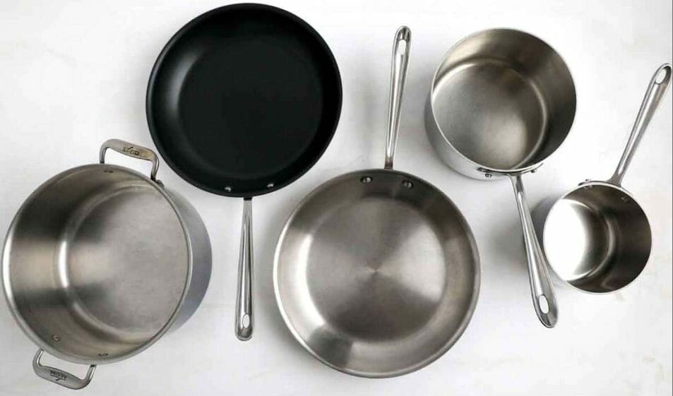 When to Use Cast Iron vs Stainless Steel Make a Right Choice