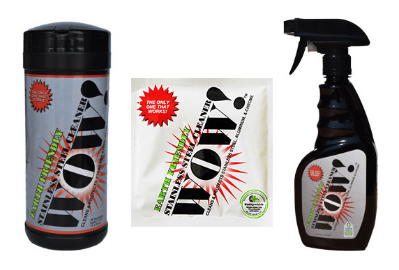 Wow Stainless Steel Cleaner Transform Your Appliances Today