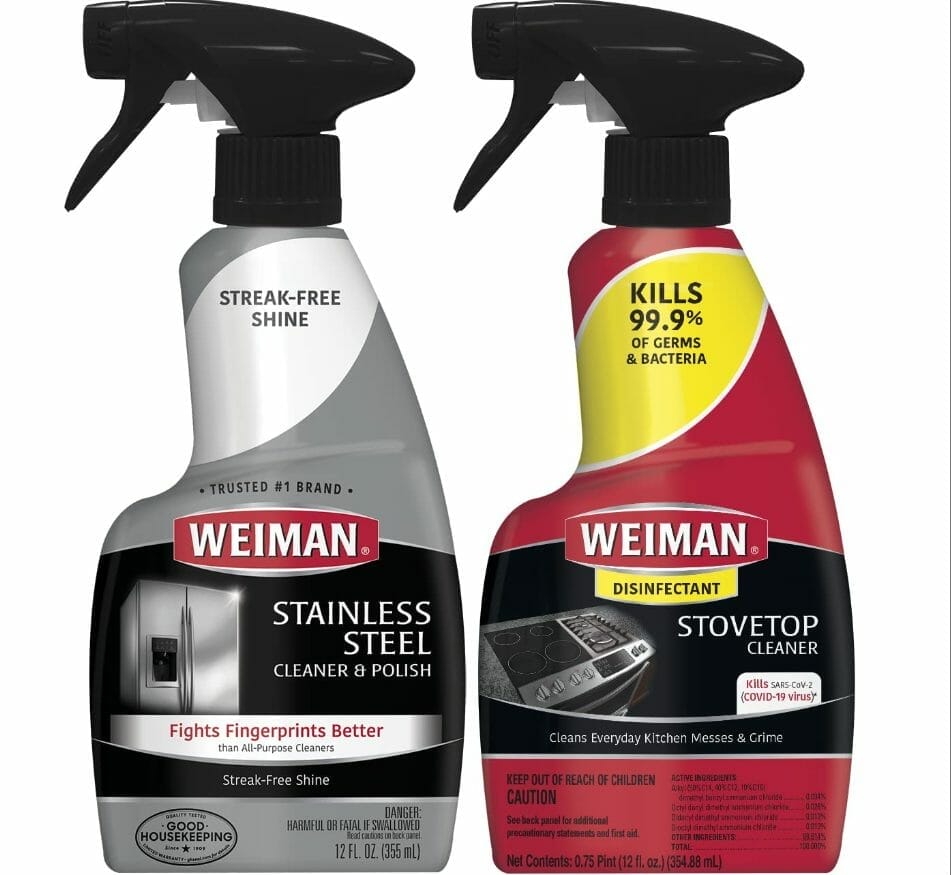 Your Guide to Weiman Stainless Steel Cleaner MSDS Details