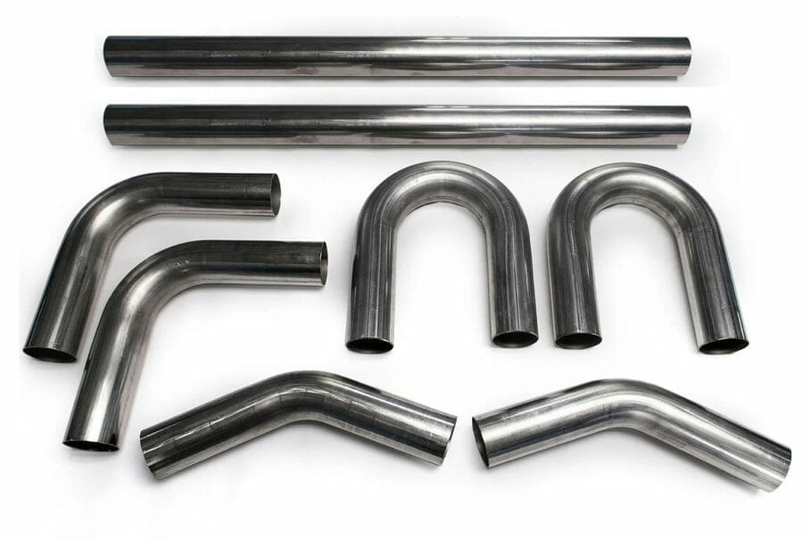3'' Stainless Steel Exhaust Pipe Kit