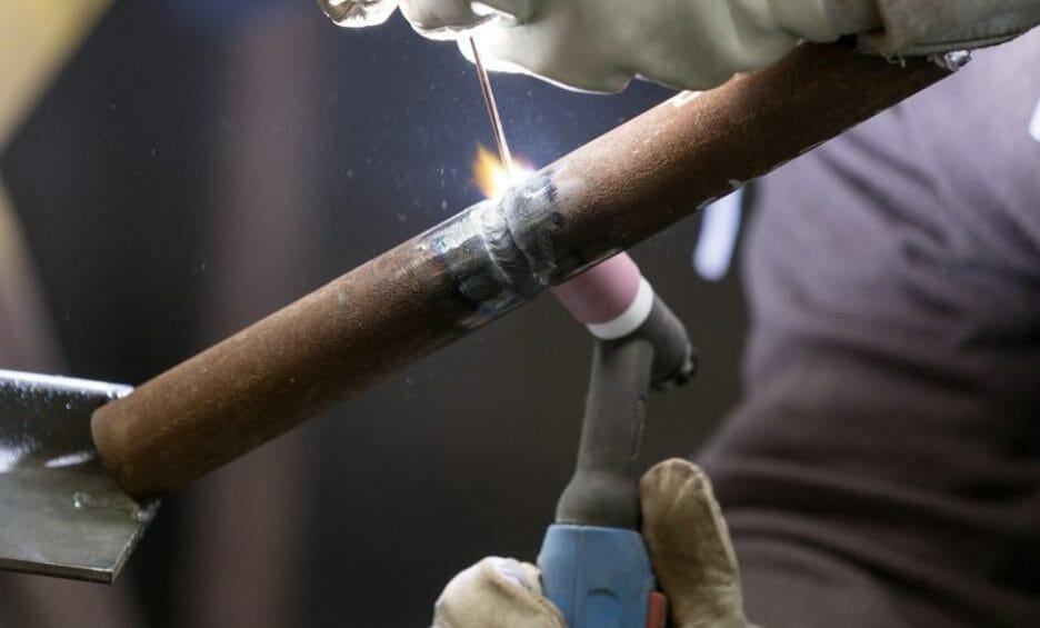 Advancements in DCEN Welding Techniques for Stainless Steel