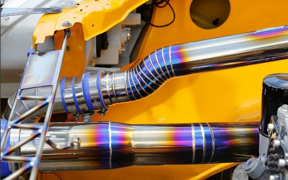 Advantages and Applications of MIG Welding 304 Stainless Steel
