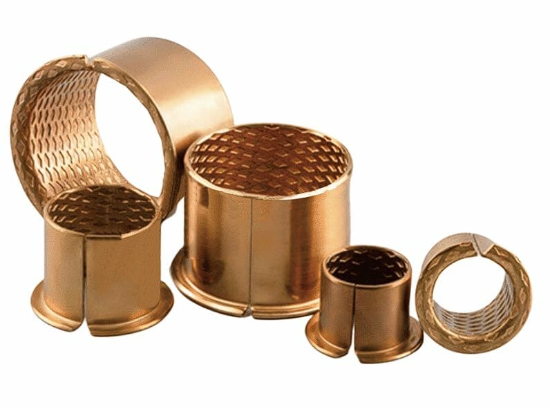 Advantages of Choosing Bronze Bushing Stock from Trusted Suppliers