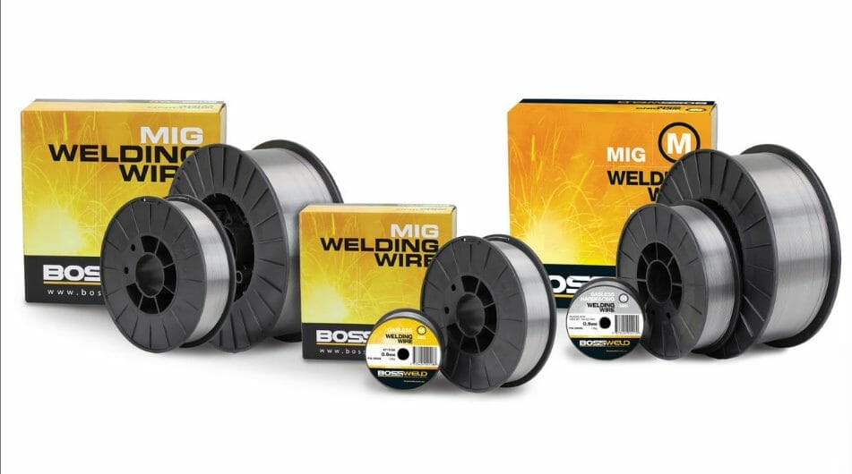 Advantages of Stainless Steel Gasless MIG Wire