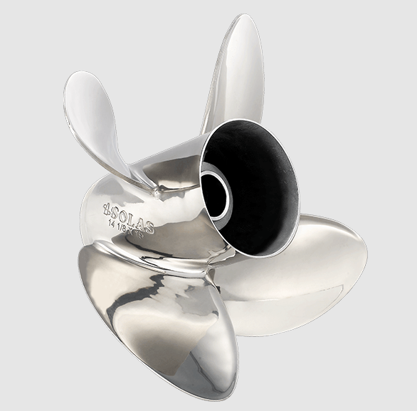 Advantages of Stainless Steel Propellers
