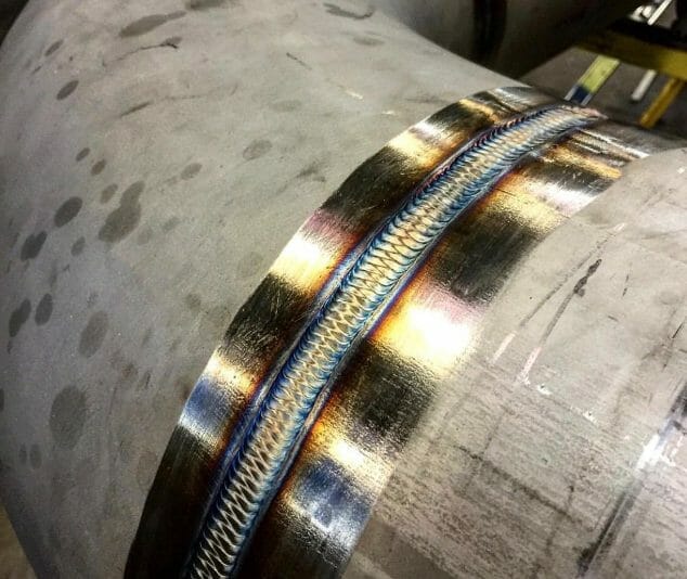 Advantages of Using Tri-Mix Gas for TIG Welding Stainless Steel