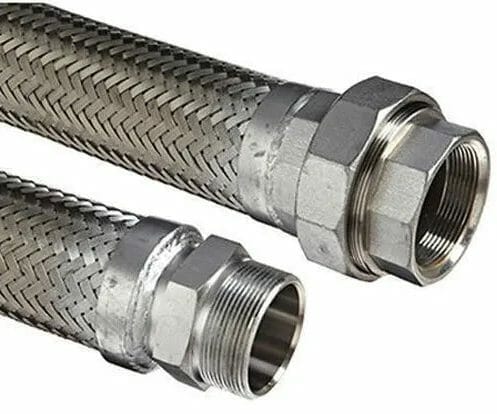 Advantages of Using a 1 Inch Flexible Stainless Steel Pipe