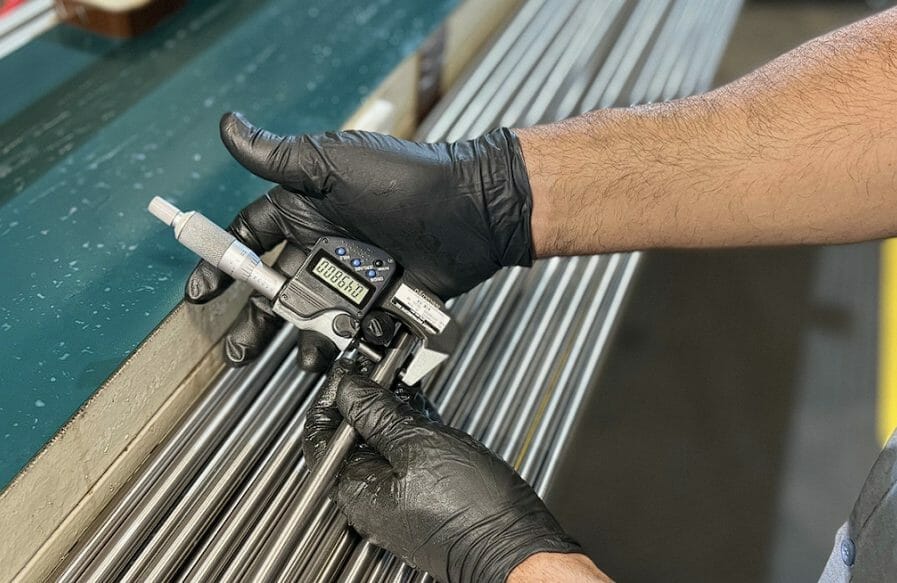 Affordable Titanium Rods without Compromising Quality