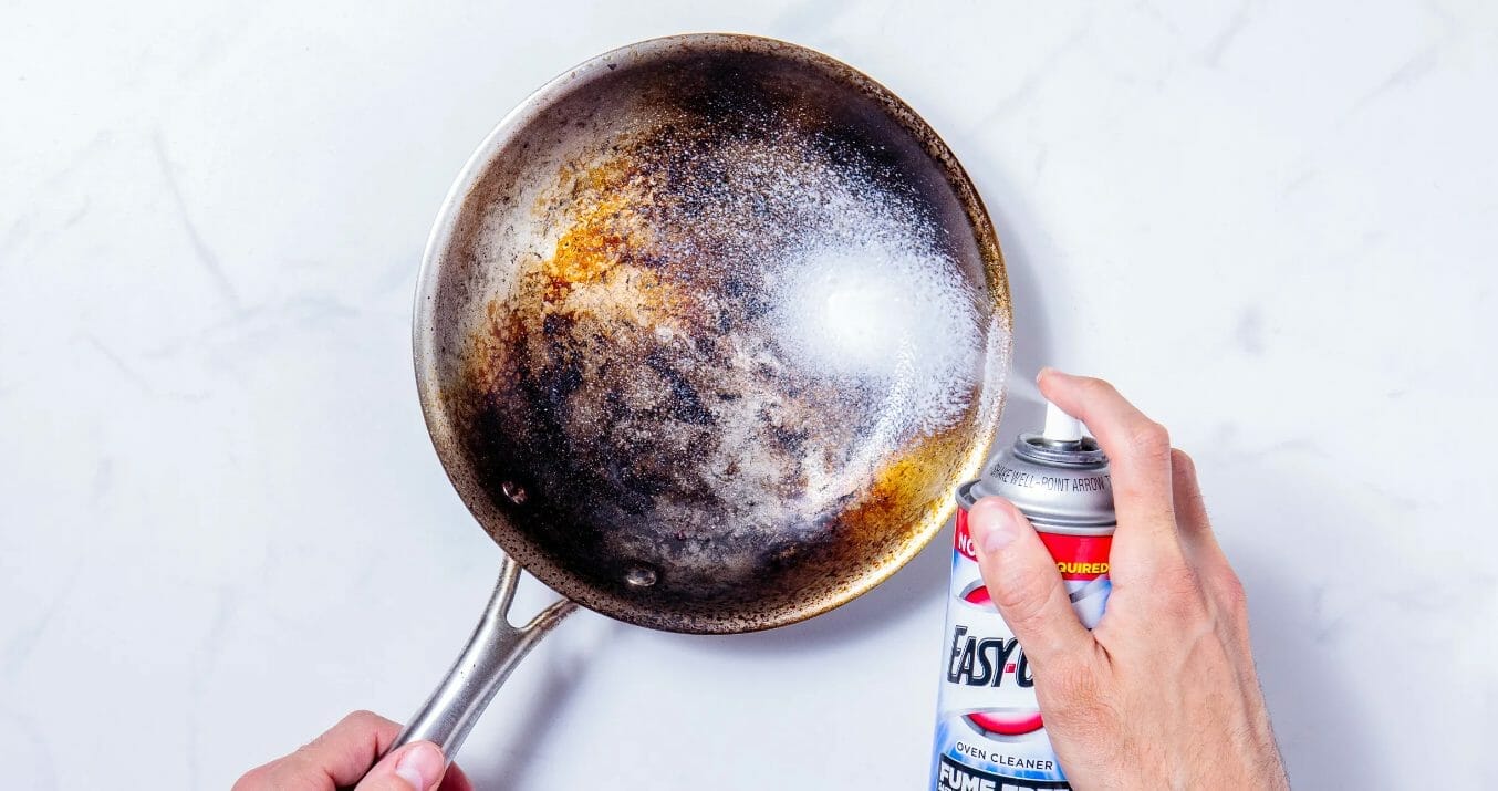 Alternative Ways to Clean Stainless Steel Pans