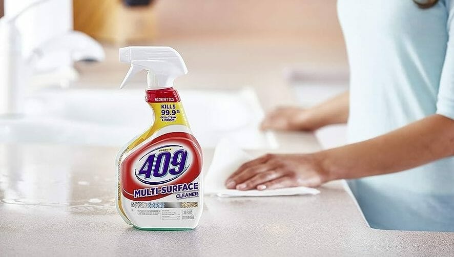 Alternatives to 409 Cleaner