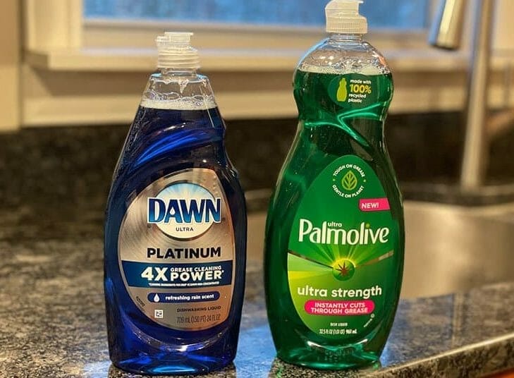 Alternatives to Dawn Powerwash for Stainless Steel Cleaning
