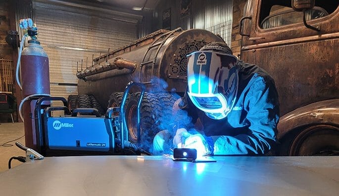 Alternatives to Regular MIG Wire for Stainless Steel Welding