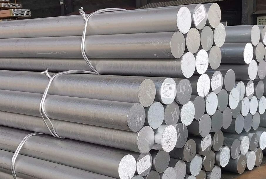 Aluminum Round Bar Lightweight and Durable
