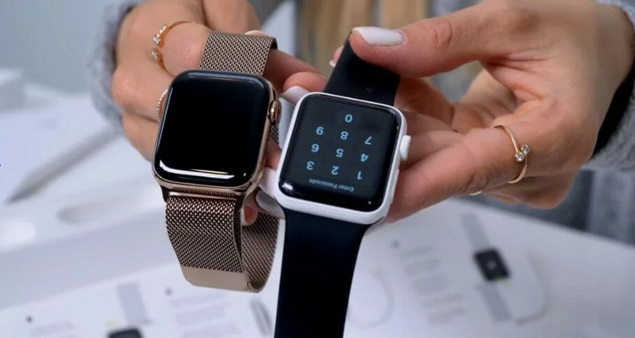 Apple Watch Stainless Steel vs Aluminium Which One