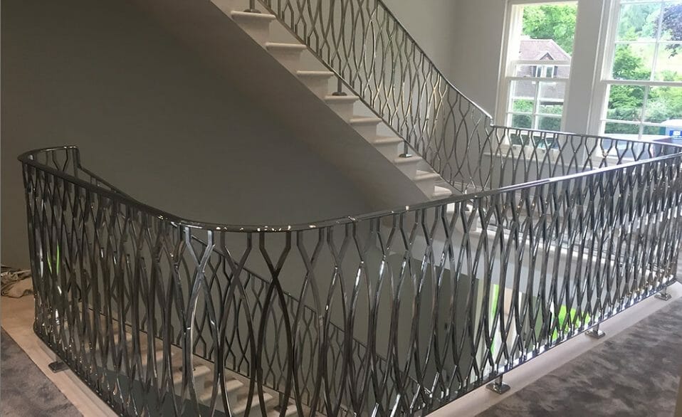 Applications Brushed vs Polished Stainless Steel