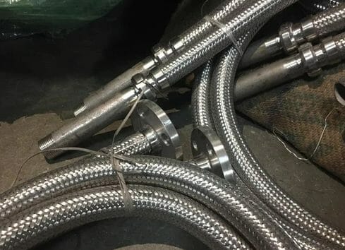 Applications of 1 Inch Flexible Stainless Steel Pipe
