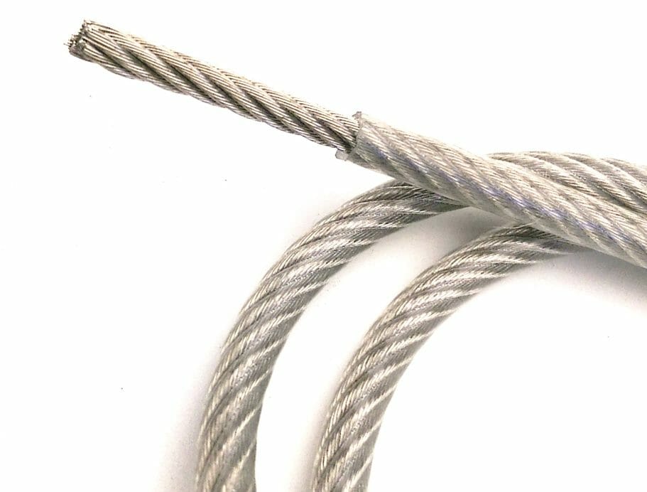Applications of 3 16 Coated Stainless Steel Cable