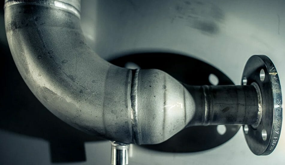 Applications of 304L Pipe Fittings