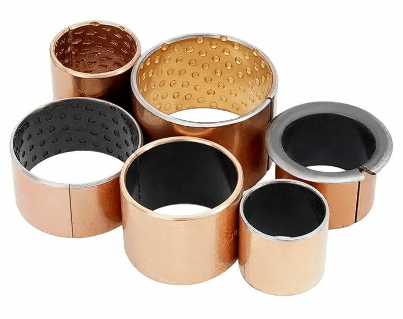 Applications of Bushing Stock