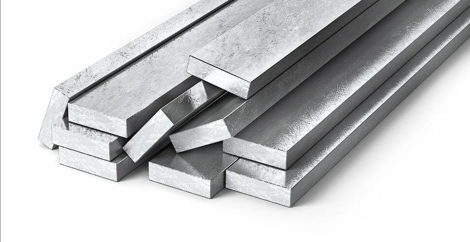 Applications of Flat Stock Stainless Steel