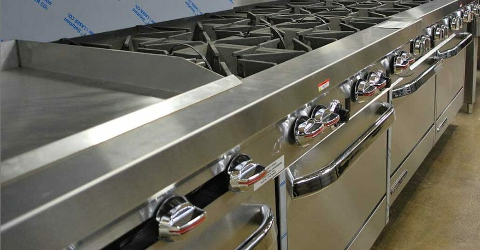 Applications of Stainless Steel 20 Gauge Sheet