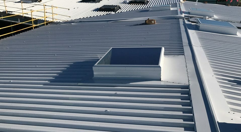 Applications of Stainless Steel Corrugated Sheets
