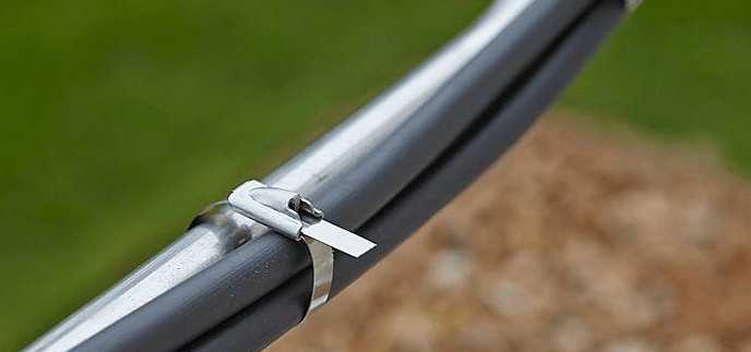 Applications of Stainless Steel Tie Wire