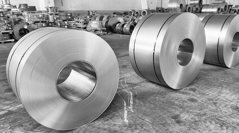 Applications of Stainless Steel