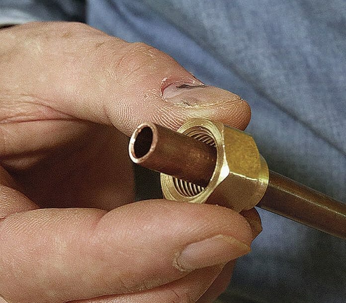 Applications of Type K Copper