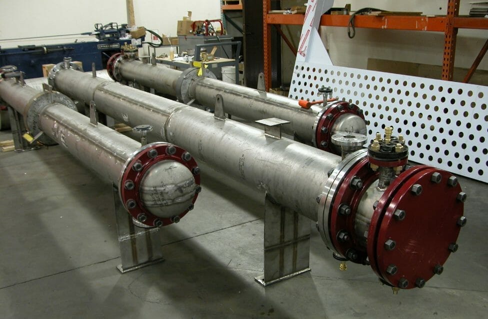 Applications of Welding 2205 Duplex Stainless Steel