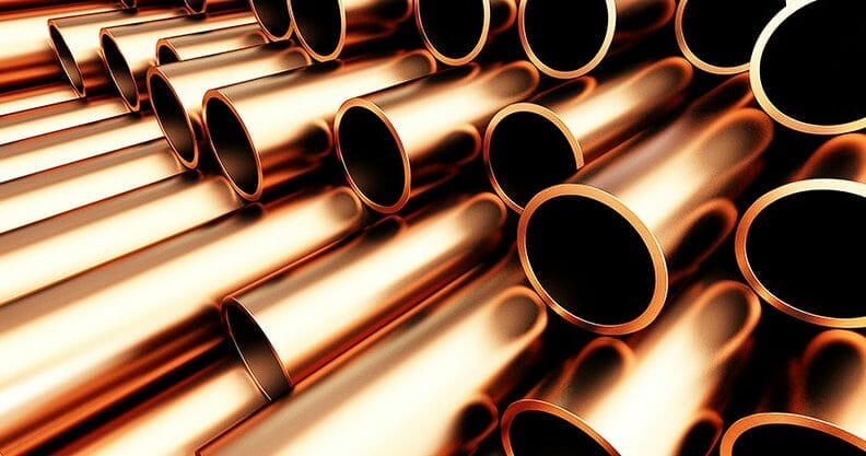 Applications of the 12 Copper Pipe