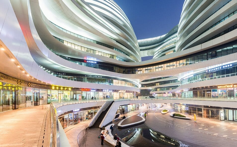 Applying the Architectural Angle Design Ideas