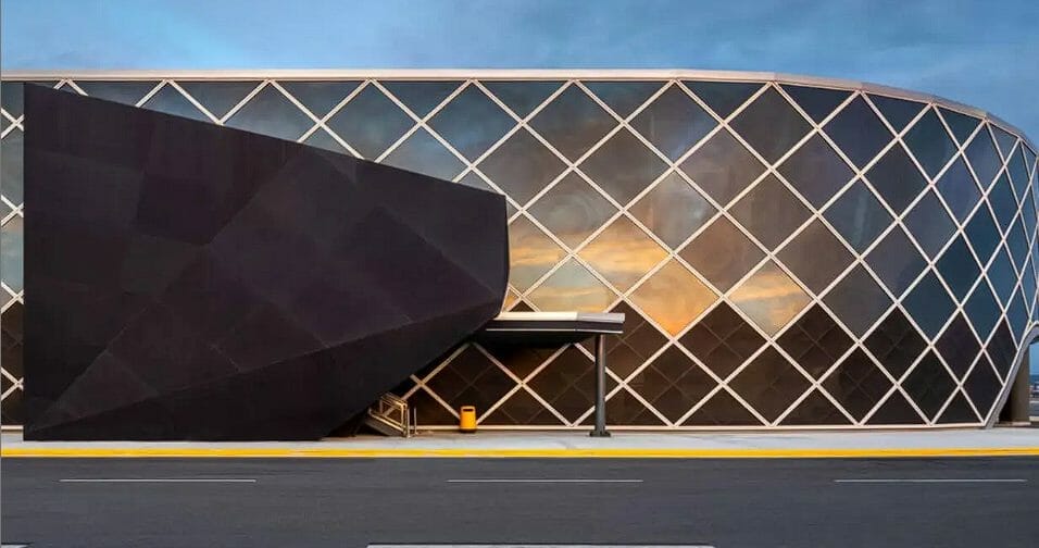 Bar Aluminum in Construction Projects