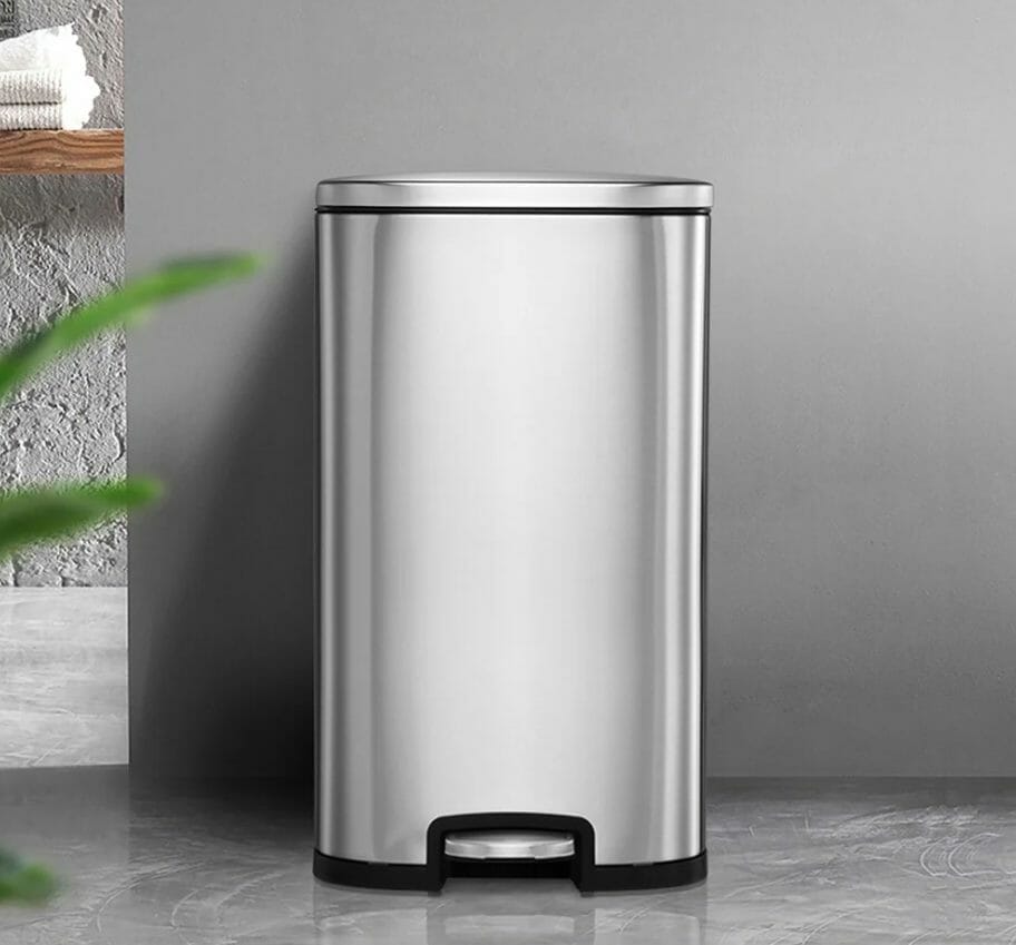 Bed Bath and Beyond Stainless Steel Trash Can Top Picks