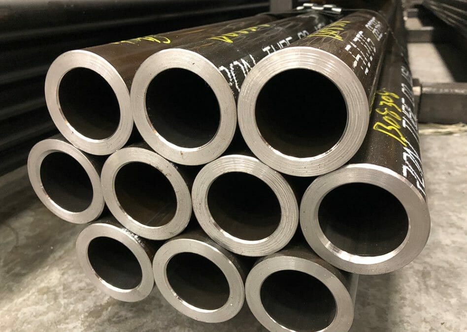 Benefits of 1.25 Metal Tubing