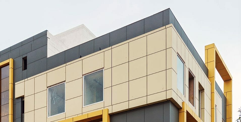 Benefits of Aluminum Composite Paneling