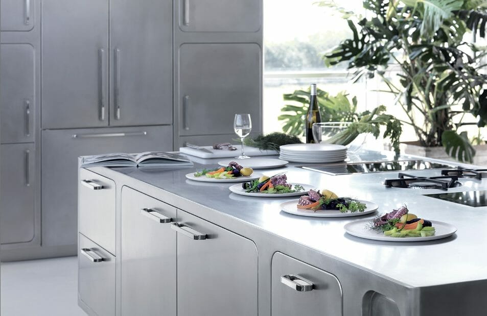 Benefits of Stainless Steel in the Home