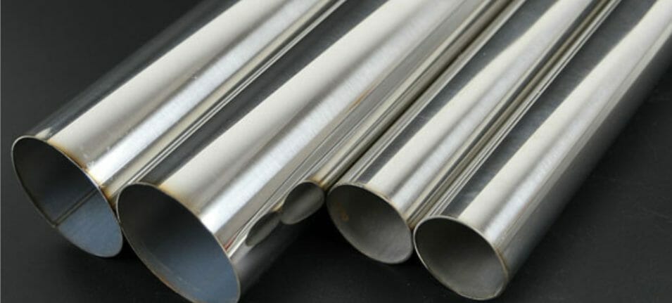 Benefits of Using 1 1 2 Schedule 40 Stainless Steel Pipe